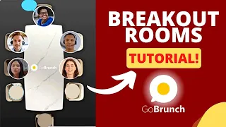 Live Sessions: Breakout Rooms Tutorial | Step by Step | 2023