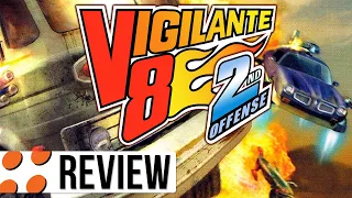 Vigilante 8: 2nd Offense for Dreamcast Video Review