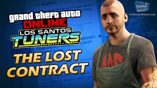 GTA Online: Los Santos Tuners - The Lost Contract [Solo]