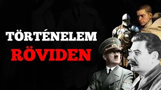 Történelem röviden