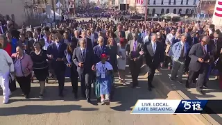 Selma visitors say commemoration has meaning beyond remembering 'Bloody Sunday'