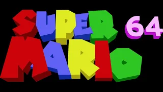 7-29-1995 Super Mario 64 Commercial VHS Footage