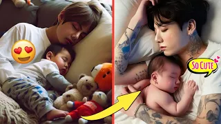 BTS With Babies (Cute Moments)
