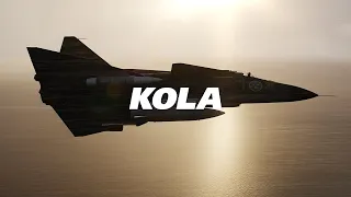 DCS Kola Peninsula: Viggen Country