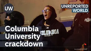 US university torn apart by Gaza-Israel conflict| Unreported World