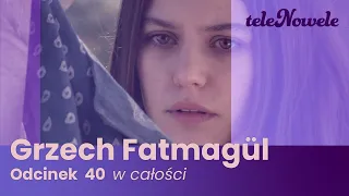 Grzech Fatmagül | Odcinek 40 | Cały odcinek