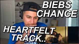 JUSTIN BIEBER ft CHANCE THE RAPPER - "HOLY" FIRST REACTION!! | TOUCHING AF