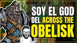 Cartas y furros con ACROSS THE OBELISK