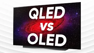 QLED vs OLED - Which should you buy in 2021?