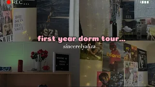 first year dorm tour @ les prince || mcmaster university