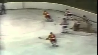 1974 Summit Series Canada vs  USSR game7 period3