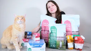 Open Farm Cat Food Review (We Tested It)