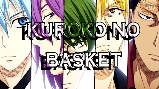 Kuroko No Basket AMV 「SUCH PERFECTION」