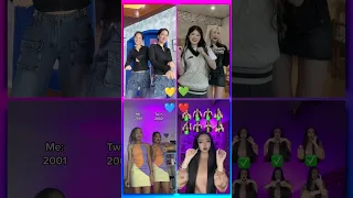 mon love oho - Cherry Ki vs Kika Kim vs Kagiris Twins vs Annesta Kim #TikTok #Shorts #Vs