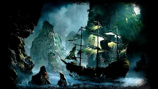The Tale of a Real Ghost ship! (Mary Celeste)