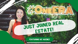 JOINING REAL ESTATE | AVA ONG
