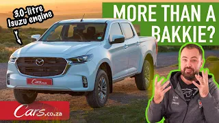 All-new Mazda BT-50 Review - More than just a bakkie?