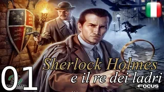 Sherlock Holmes e il Re dei Ladri Remastered - [01/13] - [14 Luglio - Parte 1]