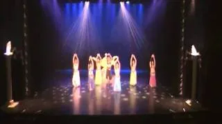 Les Nuits D' Arabie danse orientale