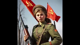 Катюша Katyusha Soviet Love Song from War Era (AUDIO version)