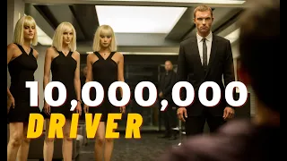 The $10,000,000 Driver & A Prostitute Revenge | The Transporter Refueled Full Movie Recap