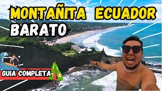 MONTAÑITA ECUADOR❌NO es solo FIESTA  ✅GUIA COMPLETA  Como llegar Que hacer ‼️COSTOS‼️