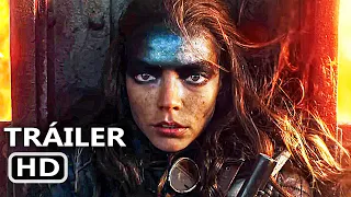 FURIOSA Tráiler Español Latino Subtitulado (2024) Mad Max