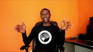 Five Minutes with Exceptional Thinkers S01E02 - Mainza Matengu