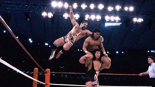 Steiner Brothers Tribute///Stranglehold