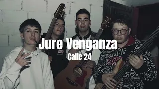 Calle 24 - Jure Venganza (Audio Oficial)