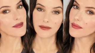 How to Make Dark Lipstick Wearable