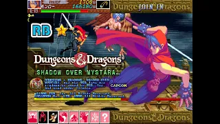 1996 [60fps] Dungeons & Dragons SOM Thief ALL