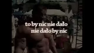 To i tak by nic nie dało, nie dało by nic - Mariusz Pudzianowski [Dubstep&Strobe]