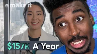 Living On $157K A Year In San Diego | Millennial Money | Reaction