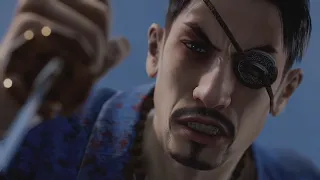 Okita Soji Introduction Scene (Goro Majima) | Like a Dragon: Ishin!