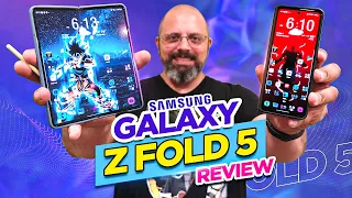 From a User's Perspective: Samsung Galaxy Z Fold 5 Review (After One Month)