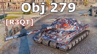 World of Tanks Object 279 (e) - 5 Kills 11,5K Damage