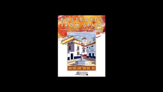 Postcards from Spain (Marching Band, Randall Standridge)