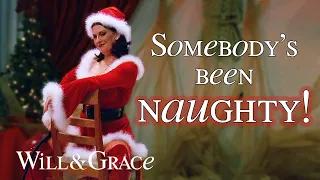 The Best Scenes from the Holiday Episodes | Will & Grace