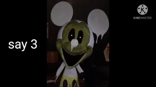 treasure Island 2020 easter egg golden mickey exe sound effects