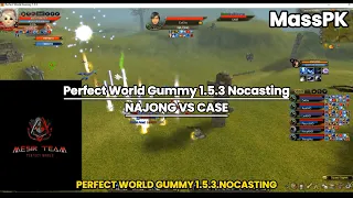 WAR NAJONG VS CASE PERFECT WORLD GUMMY 1.5.3 NOCASTING