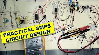 {223} How to Design SMPS Switch Mode Power Supply