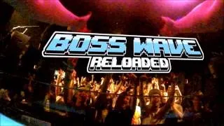 Xilent-Boss Wave ( James Marvel remix)