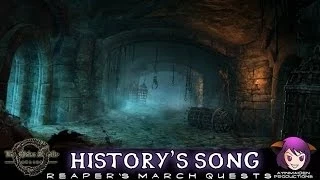 Elder Scrolls Online  - L38 History's Song