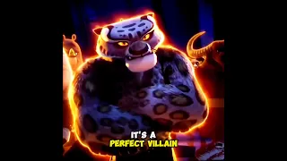 Who's THE GREATEST Kung Fu Panda Villain? KUNG FU PANDA 4... #shorts