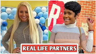 Chi chi Vs Sarah Oliver (Kountry Wayne Member) Real Life Partners 2024