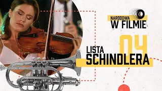 NOD | Schindler's List | John Williams | The Polish National Wind Orchestra | Lista Schindlera