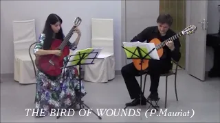 2018 The bird of wounds (P.Mauriat)