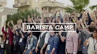 Barista Camp 2015 | Riccione, Italy