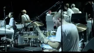 Home-LCD Soundsystem Live